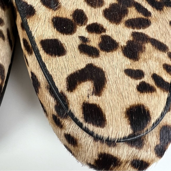 Sam Edelman Lior Loafer Animal Leopard - Picture 4 of 12
